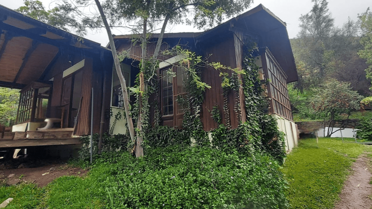 Espacio de meditación y reflexión